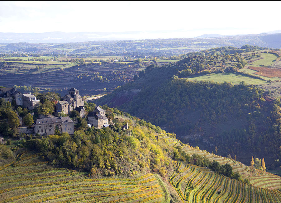 causse rodez roquefort