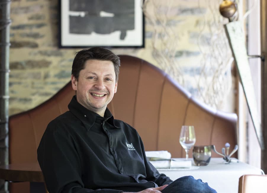 chef cuistot roquefort