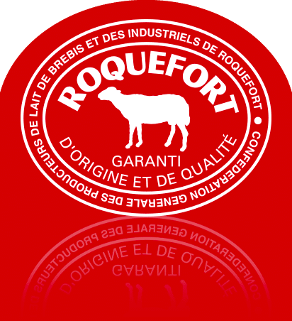 logo Confédération Roquefort