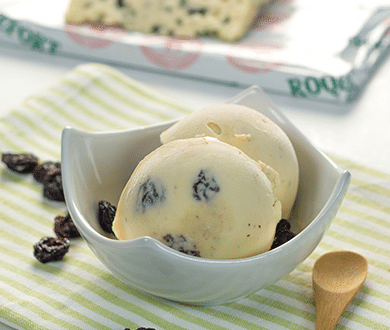 glace au roquefort