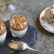 pannacotta roquefort