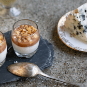 panna cota roquefort