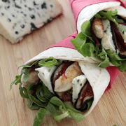 wrap roquefort