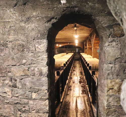 visite caves roquefort