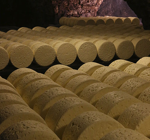 affinage caves roquefort