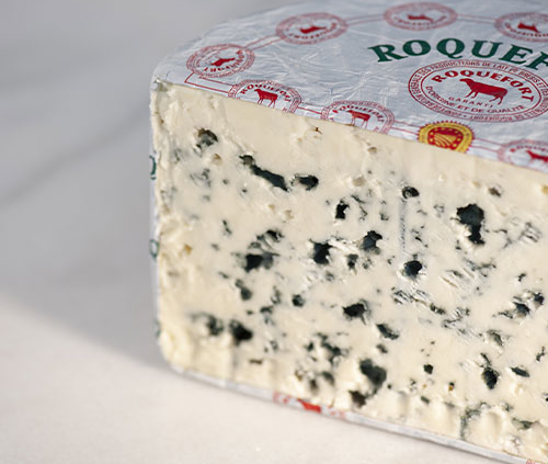 recettes roquefort