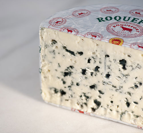 recettes roquefort